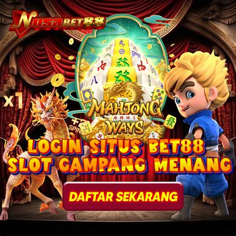 Nusabet88: Situs Betting Online Bet88 Terpercaya Indonesia No.1.